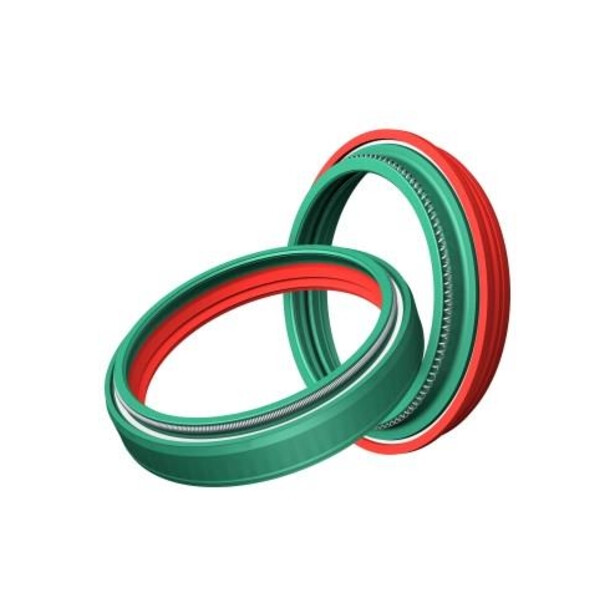 SKF Dual Gabeldichtring+Staubkappe SH48