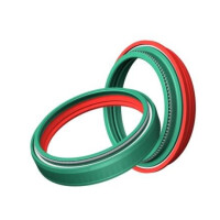 SKF Dual Gabeldichtring+Staubkappe SH48