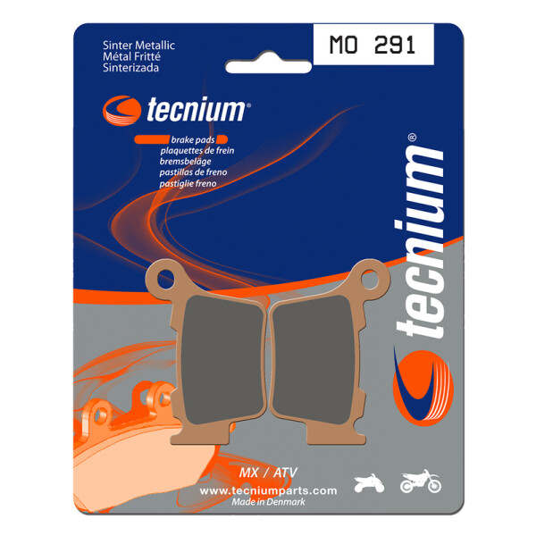 Bremsbelag KTM/HQV Hinten