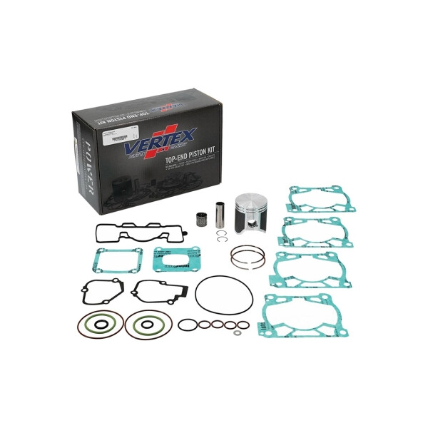 Top End Kolben Kit KTM/HSQ/GG TC MC SX 125 16-22 B Maß 53,95
