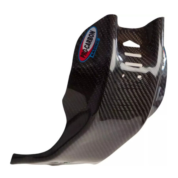 Carbon Motorschutz Suzuki RMZ 250 10-20
