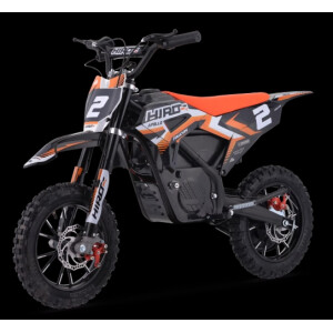 Pocketbike Hiro Falcon 550W Orange