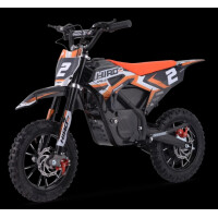 Pocketbike Hiro Falcon 550W Orange