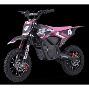 Pocketbike Hiro Falcon 550W Rosa
