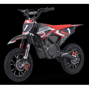 Pocketbike Hiro Falcon 550W Rot