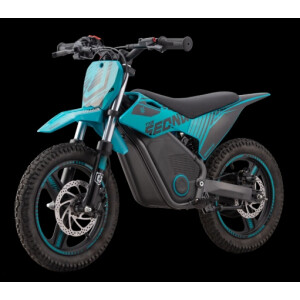 Pocketbike Elektro Kind Sedna TXR 500W Blau