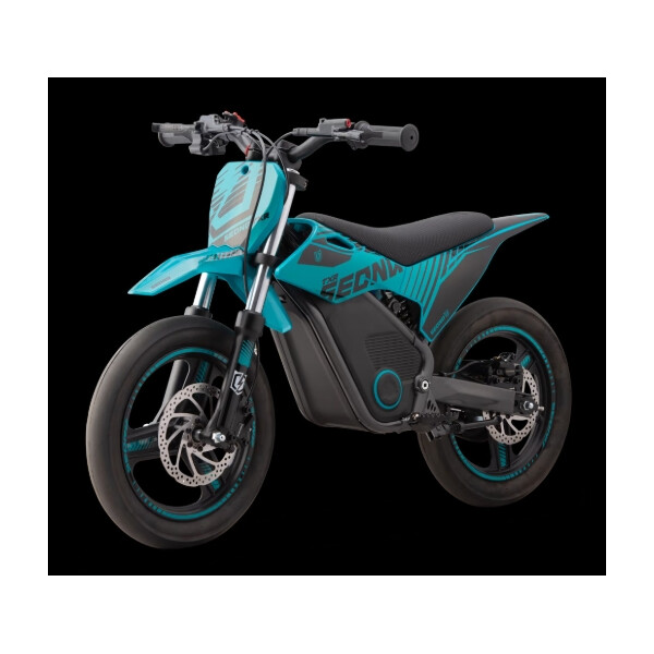 Pocketbike Elektro Kinder Sedna TXR 500W Supermoto Blau