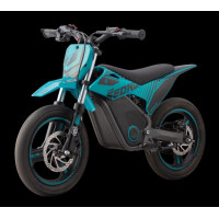 Pocketbike Elektro Kinder Sedna TXR 500W Supermoto Blau