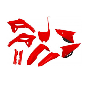 UFO Plastikkit CRF250/450/2025- Replika OEM