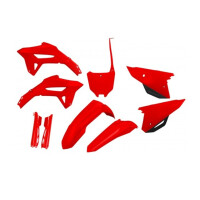UFO Plastikkit CRF250/450/2025- Replika OEM