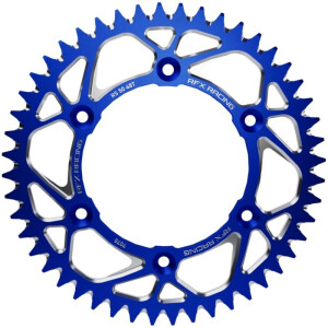 RFX Pro Series Elite Aluminium Kettenrad - 428