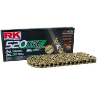 RK-Chain 520 XRE 116 C Gold