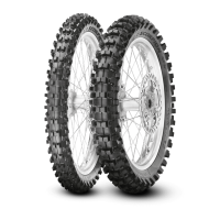 PIRELLI | SCORPION MX32 MID SOFT 90/100-16NHS 51M ScXMSR