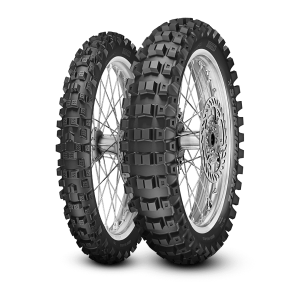 PIRELLI | SCORPION MX32 MID HARD 70/100-19NHS 42M