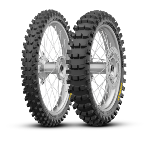 PIRELLI | SCORPION MX32 MID SOFT NEW 120/80-19NHS 63M