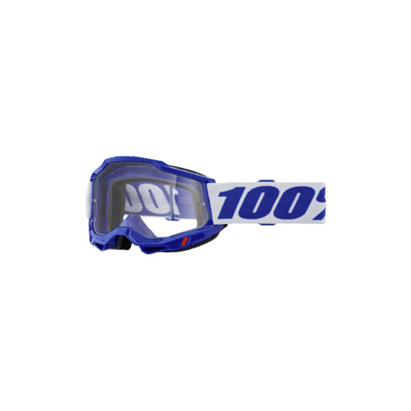 Accuri 2 OTG Goggle Blue - Clear Lens