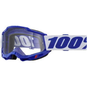 Accuri 2 OTG Goggle Blue - Clear Lens