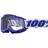 Accuri 2 OTG Goggle Blue - Clear Lens