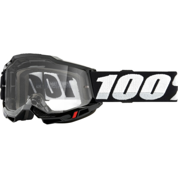 Accuri 2 OTG Goggle Black - Clear