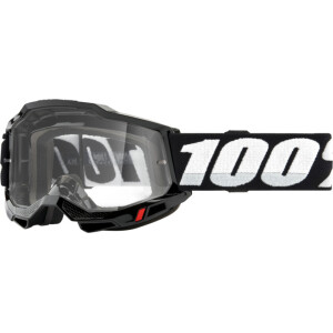 Accuri 2 OTG Goggle Black - Clear