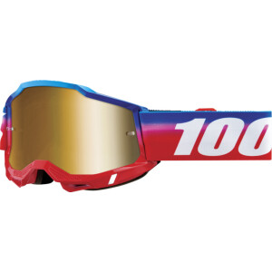 Accuri 2 Goggle Unity -Mirror True Gold Lens