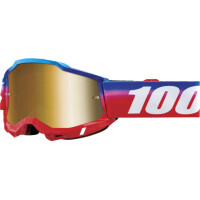 Accuri 2 Goggle Unity -Mirror True Gold Lens