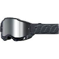 Accuri 2 Goggle Silo -Mirror Silver Flash Lens