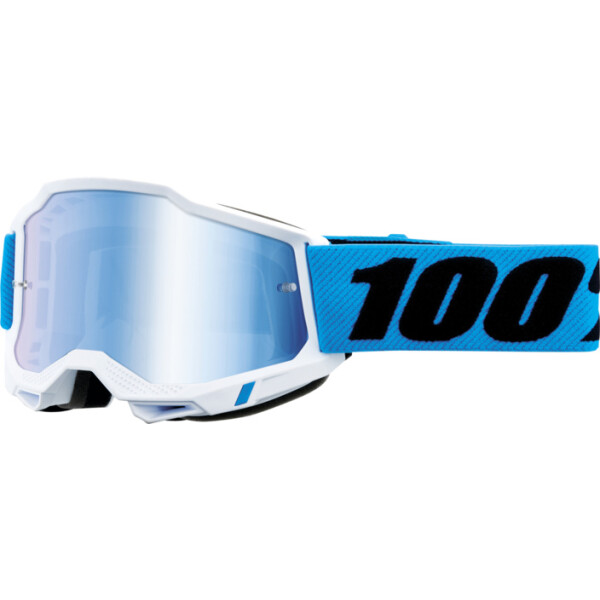 Accuri 2 Goggle Novel -Mirror Lens Blue