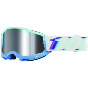 Accuri 2 Goggle Stamino - Mirror Silver Flash Lens