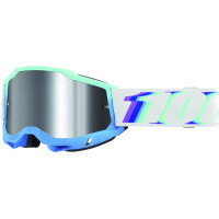 Accuri 2 Goggle Stamino - Mirror Silver Flash Lens