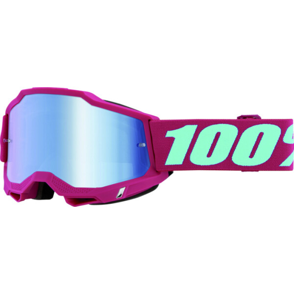 Accuri 2 Goggle Excelsior - Mirror blue Lens