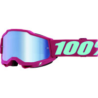 Accuri 2 Goggle Excelsior - Mirror blue Lens