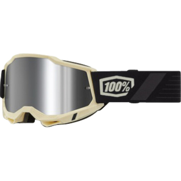 Accuri 2 Goggle Waystar - Mirror Silver Lens