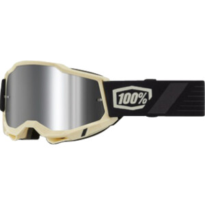 Accuri 2 Goggle Waystar - Mirror Silver Lens