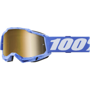 Accuri 2 Goggle Sursi - Mirror True Gold Lens