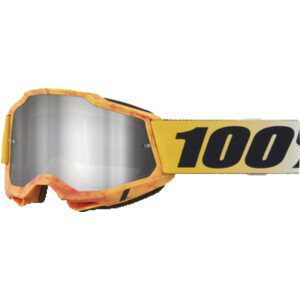 Accuri 2 Goggle Razza - Mirror Silver Lens