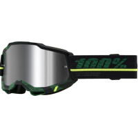 Accuri 2 Goggle Overlord - Mirror Silver
