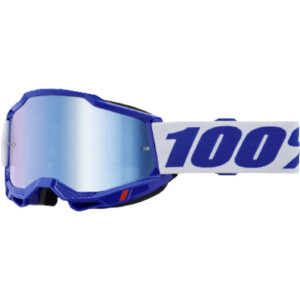 Accuri 2 Goggle Blue - Mirror Blue Lens