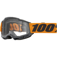 Accuri 2 Goggle Orange - Clear Lens
