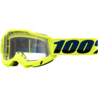 Accuri 2 Goggle Fluo/Yellow - Clear Lens