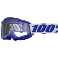 Accuri 2 Goggle Blue - Clear Lens