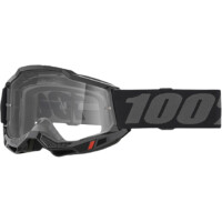 Accuri 2 Goggle Black - Clear Lens