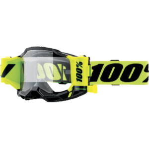 Accuri 2 Forecast Neon Yellow - Clear Lens