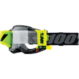 Accuri 2 Forecast Goggle Black - Clear Lens