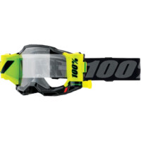 Accuri 2 Forecast Goggle Black - Clear Lens