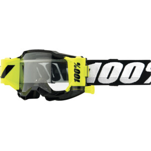 Accuri 2 Jr. Forecast Goggle Black - Clear