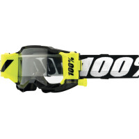 Accuri 2 Jr. Forecast Goggle Black - Clear