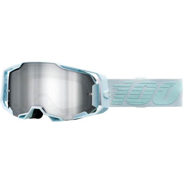 Armega Fargo - Mirror Silver Flash Lens