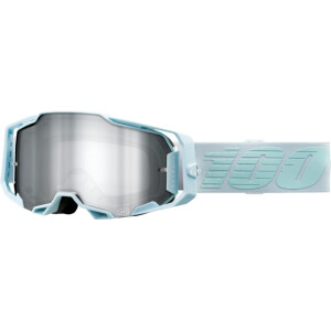 Armega Fargo - Mirror Silver Flash Lens