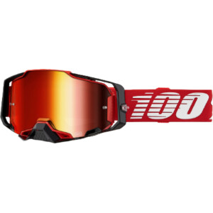 Armega Red - Mirror Red Lens